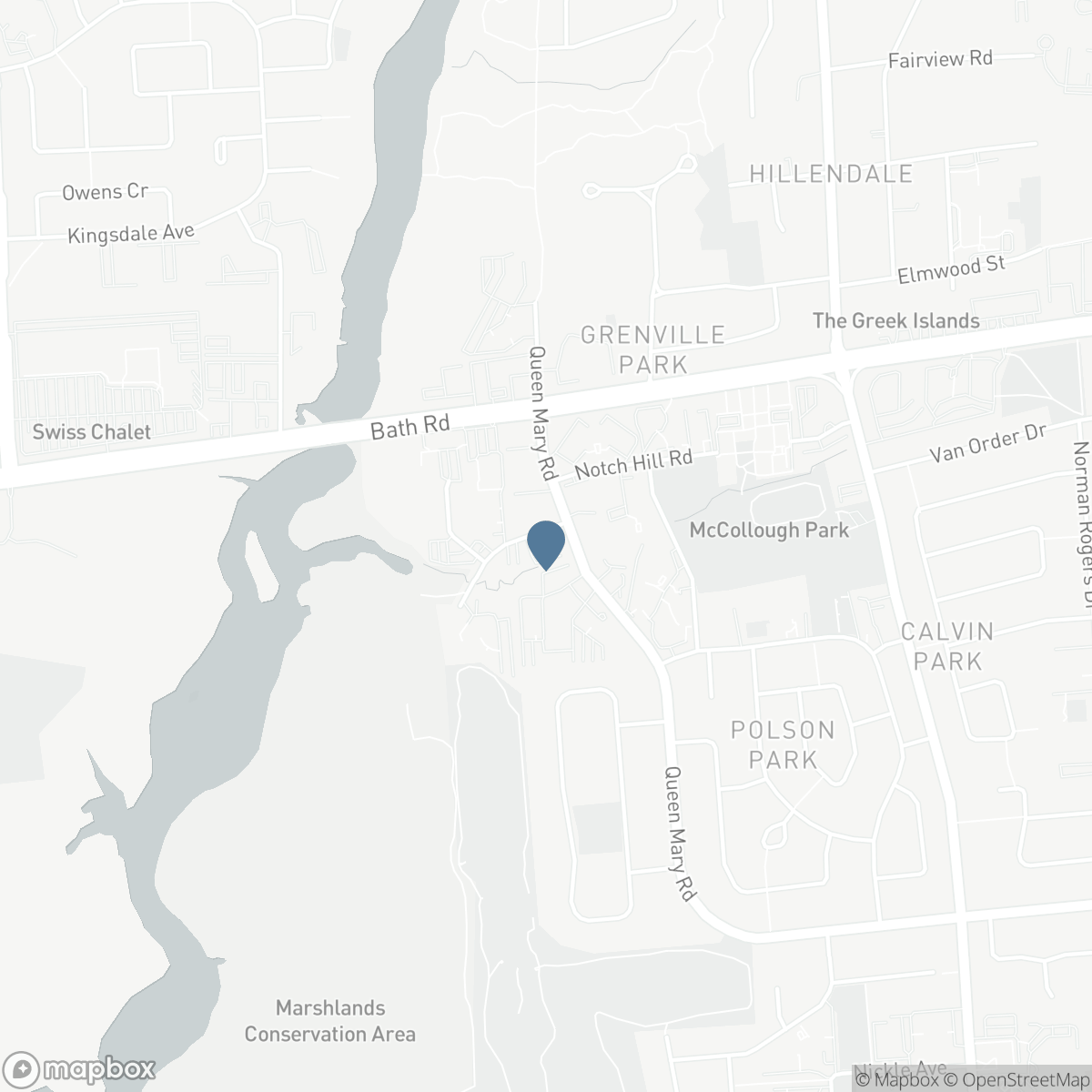 204 - 14 GREENVIEW DRIVE, Kingston, Ontario K7M 7T5